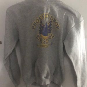 Aphmau Pheonix Drop High Hoodie